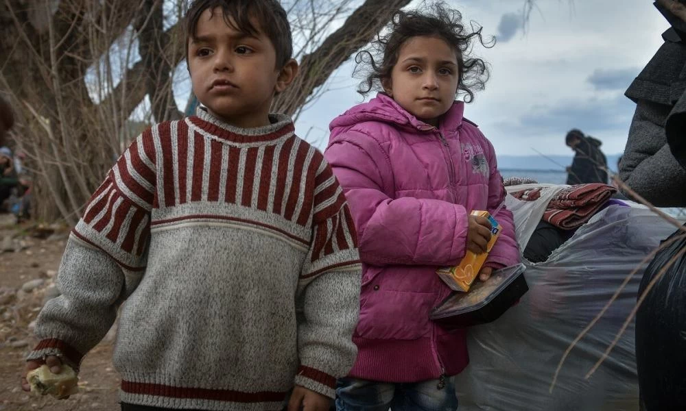 Τουλάχιστον 18.000 ανήλικοι μετανάστες εξαφανίστηκαν στην Ευρώπη από το 2018